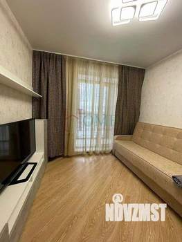 1-к квартира, на длительный срок, 35м2, 17/24 этаж