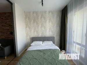 1-к квартира, посуточно, 40м2, 12/17 этаж