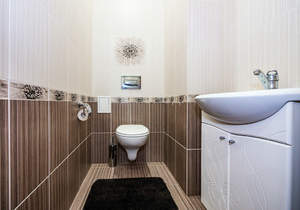 1-к квартира, на длительный срок, 40м2, 19/23 этаж