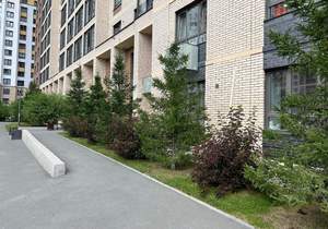 1-к квартира, на длительный срок, 39м2, 8/17 этаж