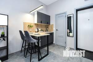 1-к квартира, посуточно, 20м2, 1/9 этаж