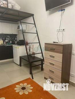 Студия квартира, на длительный срок, 17м2, 1/4 этаж
