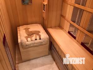 2-к квартира, посуточно, 84м2, 12/19 этаж