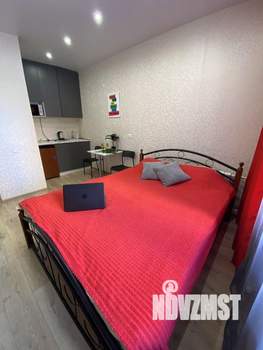 1-к квартира, посуточно, 25м2, 1/1 этаж