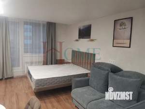 1-к квартира, на длительный срок, 36м2, 15/25 этаж