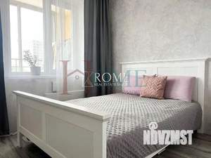 1-к квартира, на длительный срок, 35м2, 3/17 этаж