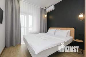 1-к квартира, посуточно, 30м2, 1/1 этаж