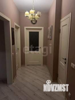 1-к квартира, на длительный срок, 65м2, 4/16 этаж