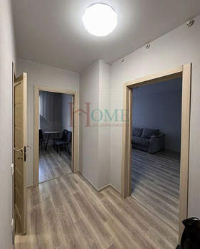 1-к квартира, на длительный срок, 36м2, 4/14 этаж