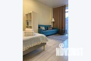 1-к квартира, посуточно, 39м2, 8/18 этаж