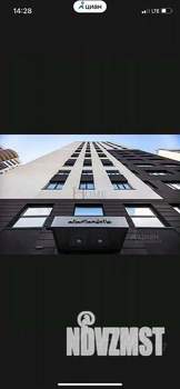 Студия квартира, на длительный срок, 26м2, 18/22 этаж