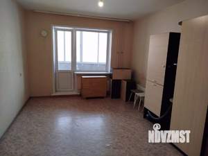 1-к квартира, на длительный срок, 39м2, 4/12 этаж