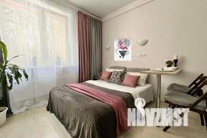 1-к квартира, посуточно, 20м2, 1/17 этаж