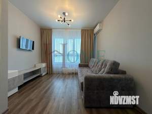 1-к квартира, на длительный срок, 36м2, 17/17 этаж