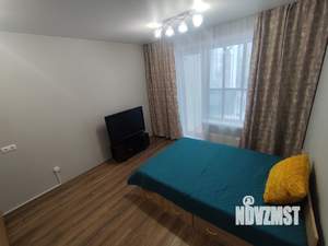 Студия квартира, на длительный срок, 25м2, 4/17 этаж