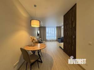 Студия квартира, на длительный срок, 38м2, 3/19 этаж