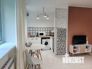 1-к квартира, посуточно, 27м2, 1/5 этаж