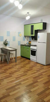 Студия квартира, на длительный срок, 32м2, 3/10 этаж