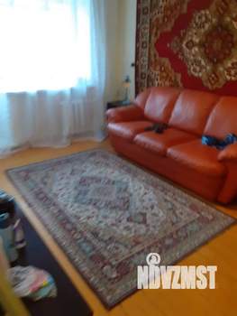 3-к квартира, на длительный срок, 63м2, 4/5 этаж