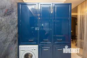 Студия квартира, на длительный срок, 52м2, 7/17 этаж