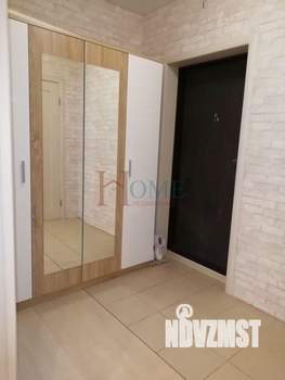 1-к квартира, на длительный срок, 40м2, 23/25 этаж