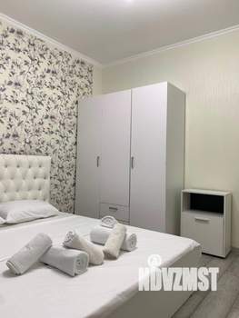 2-к квартира, посуточно, 42м2, 5/9 этаж