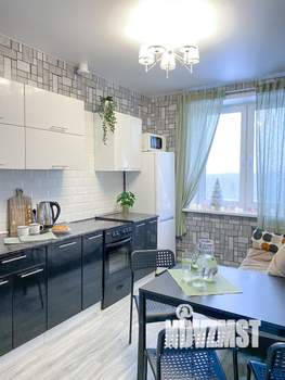 1-к квартира, посуточно, 38м2, 1/1 этаж