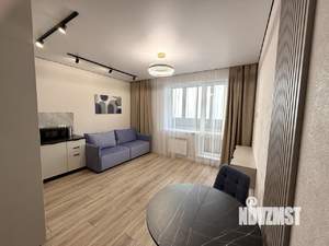 Студия квартира, на длительный срок, 25м2, 13/25 этаж