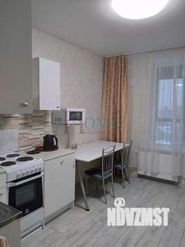 1-к квартира, на длительный срок, 38м2, 21/27 этаж
