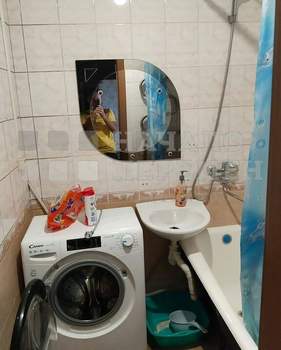 2-к квартира, на длительный срок, 46м2, 4/9 этаж