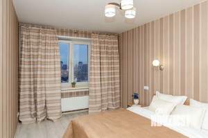 3-к квартира, посуточно, 98м2, 15/17 этаж