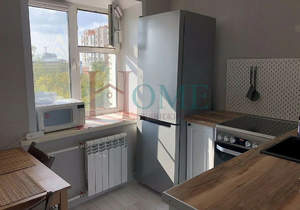 1-к квартира, на длительный срок, 30м2, 5/5 этаж