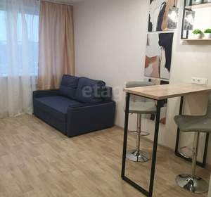 Студия квартира, на длительный срок, 25м2, 2/6 этаж
