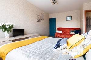 1-к квартира, посуточно, 33м2, 5/5 этаж