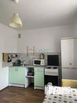 1-к квартира, на длительный срок, 43м2, 2/17 этаж