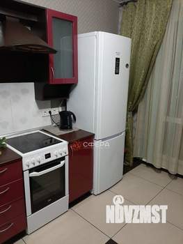 1-к квартира, на длительный срок, 38м2, 13/24 этаж