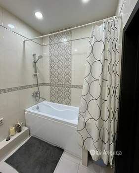 1-к квартира, на длительный срок, 51м2, 9/13 этаж