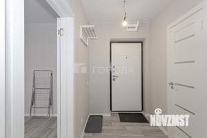 1-к квартира, на длительный срок, 40м2, 4/18 этаж