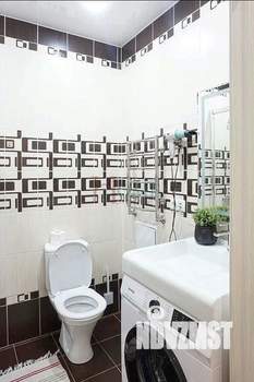 Студия квартира, на длительный срок, 28м2, 1/17 этаж