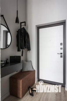 1-к квартира, посуточно, 37м2, 1/1 этаж