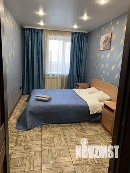 2-к квартира, посуточно, 60м2, 6/12 этаж