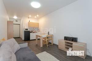 Студия квартира, на длительный срок, 24м2, 17/17 этаж