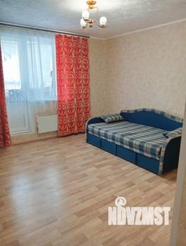 1-к квартира, на длительный срок, 45м2, 4/29 этаж