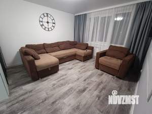 2-к квартира, на длительный срок, 43м2, 1/5 этаж