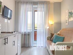 1-к квартира, посуточно, 49м2, 1/1 этаж