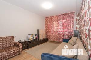 1-к квартира, посуточно, 45м2, 6/19 этаж