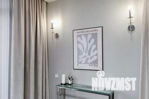 1-к квартира, посуточно, 30м2, 20/30 этаж