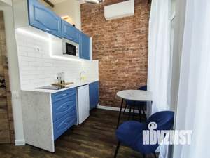 1-к квартира, посуточно, 22м2, 18/18 этаж