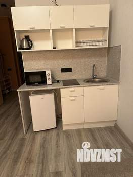 Студия квартира, на длительный срок, 27м2, 12/20 этаж