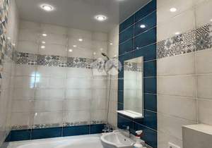 Студия квартира, на длительный срок, 28м2, 24/25 этаж